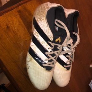 Adidas soccer cleats